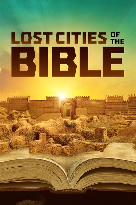 lost cities of the bible